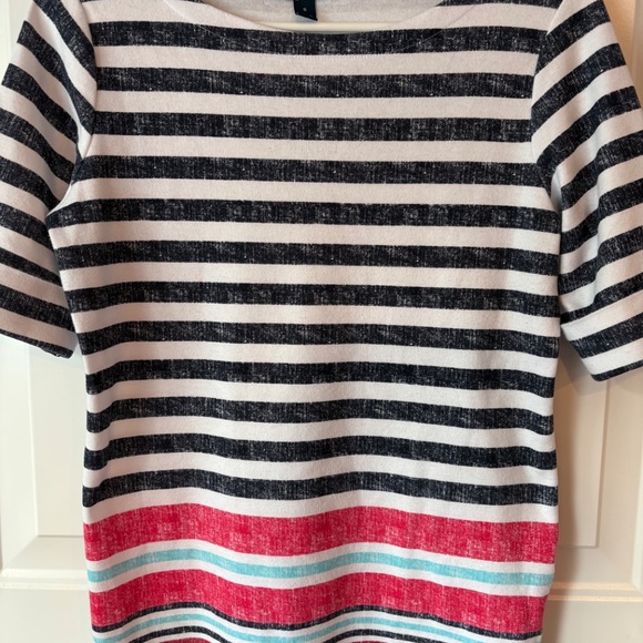 Women's Short Sleeve Shirt, Size S, Excellent Condition, Karen Scott - Picture 4 of 7